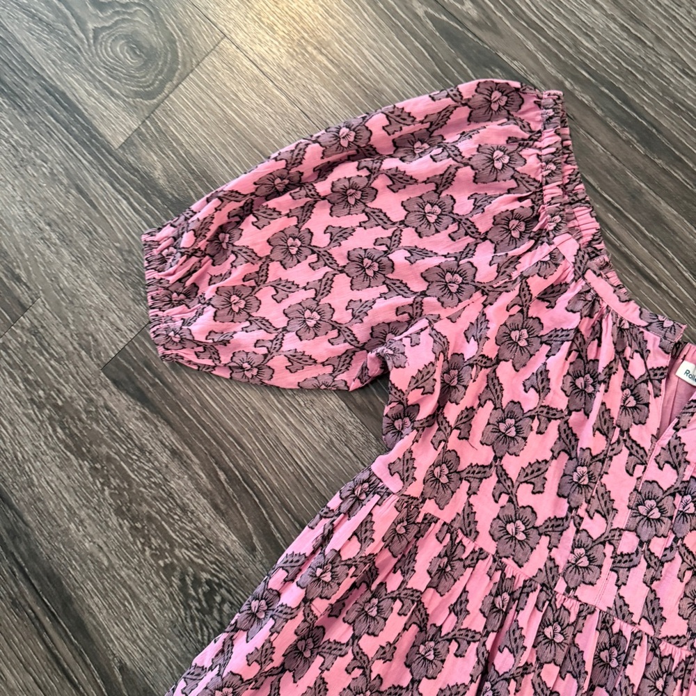 Roller Rabbit Maxi Dress - Picture 2 of 7